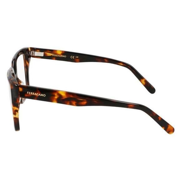 New FERRAGAMO SF-2950N 219 Dark Tortoise Eyeglasses 54/16/140